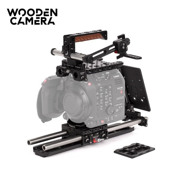 Wooden Camera Canon C300mkIII / C500mkII Unified Accessory Kit (Pro) - 275000 우든카메라