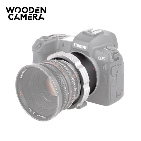 Wooden Camera Canon RF to PL Mount Adapter (Pro) - 268600 우든카메라