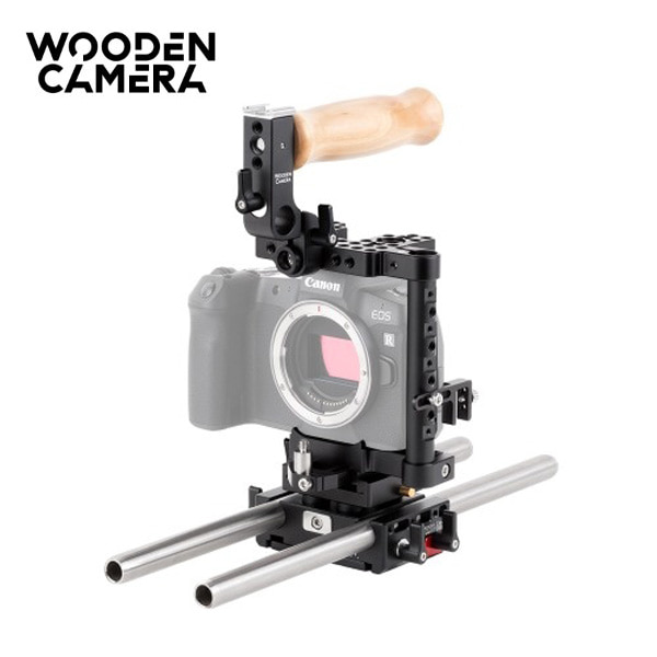 Wooden Camera Canon EOS R, R5, R6 Unified Accessory Kit (Base) - 268300 우든카메라