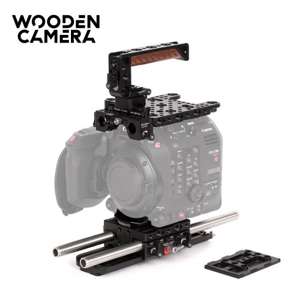 Wooden Camera Canon C300mkIII / C500mkII Unified Accessory Kit (Advanced) - 274900 우든카메라