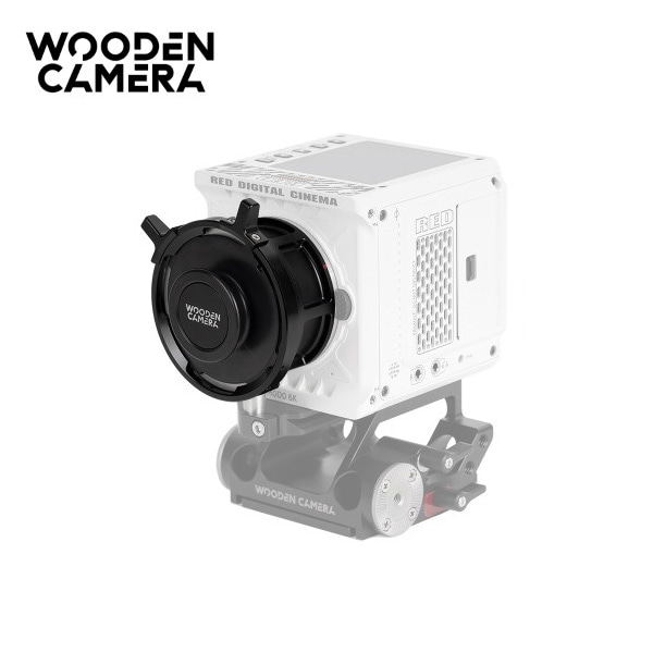 Wooden Camera Canon RF to PL Mount Pro (RED KOMODO) - 280600 우든카메라