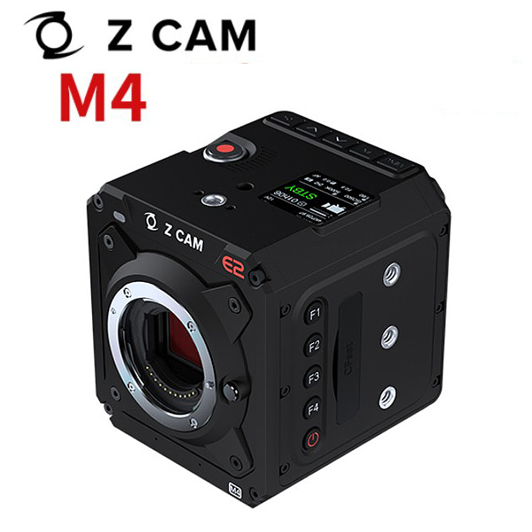 제트캠 Z CAM E2 M4 / 마이크로 포서드 마운트