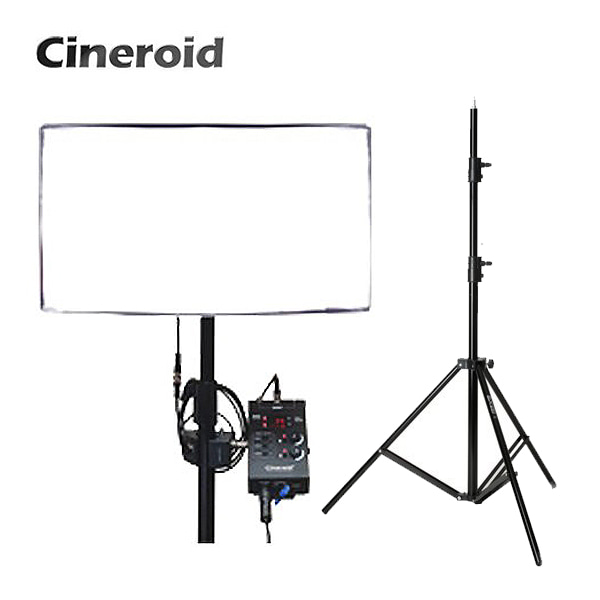 [Cineroid] 시네로이드 FL800V LED+STAND SET
