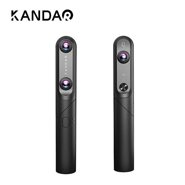 Kandao Qoocam 360 and 3D
