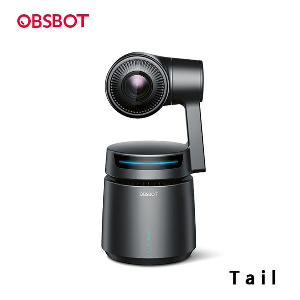 OBSBOT Tail 옵스봇 테일 Ai 카메라 온라인 강의