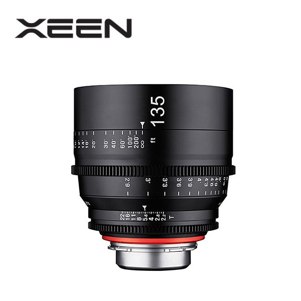 XEEN 135mm T2.2 Cinema Lens 씨네마 렌즈
