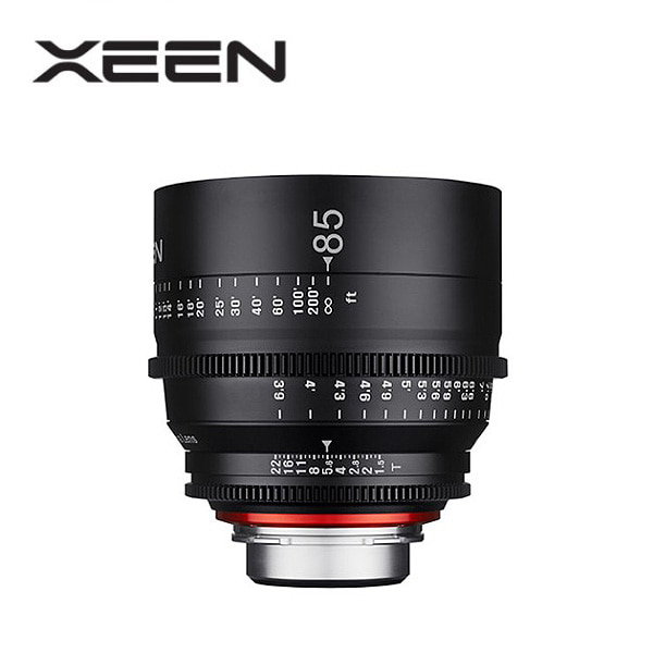 XEEN 85mm T1.5 Cinema Lens 씨네마 렌즈
