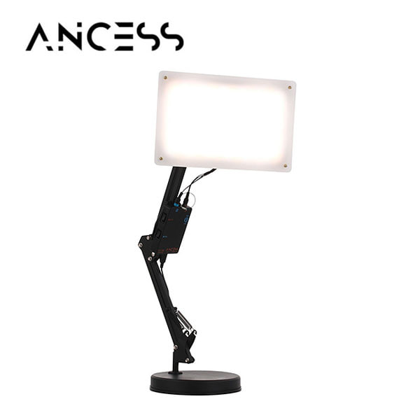 ANCESS TK BI FLEX 30 플렉시블 LED 조명 스탠드 세트 30W CRI95