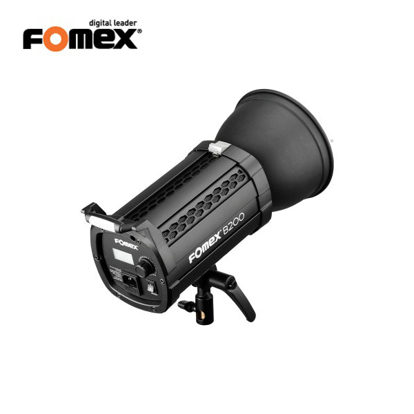 포멕스 LED B200 지속광 영상촬영 조명