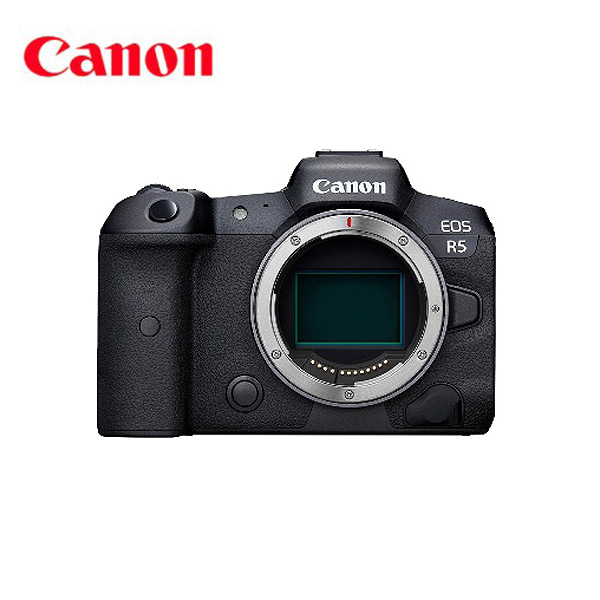 [Canon] 캐논 EOS R5 풀프레임 미러리스 카메라 (렌즈미포함)