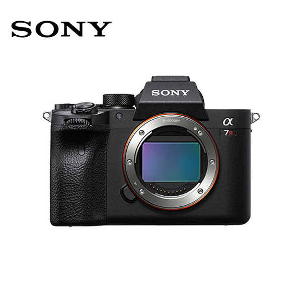 [SONY] 소니 A7R IV / ILCE-7RM4 풀프레임 미러리스 카메라