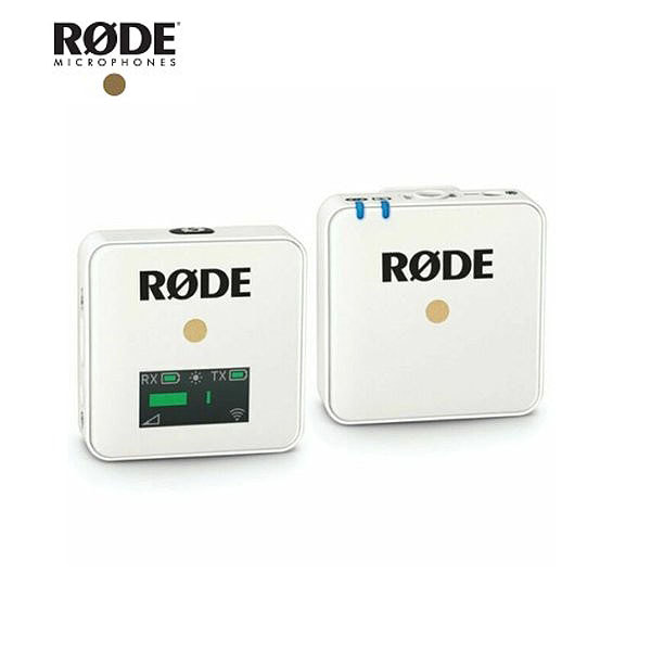 [RODE] 로데 Wireless GO 와이어리스 고 무선마이크