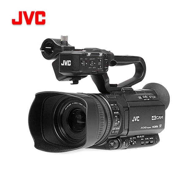 JVC GY-HM250U 방송용 캠코더