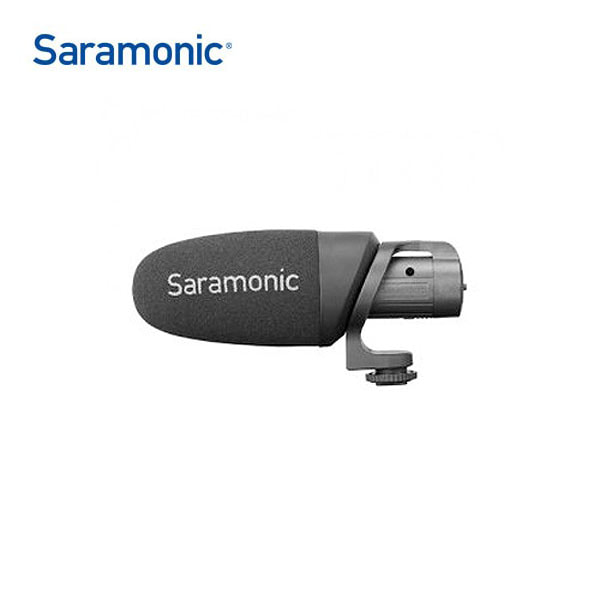 [Saramonic] 사라모닉 CamMic+ 경량 카메라 마이크