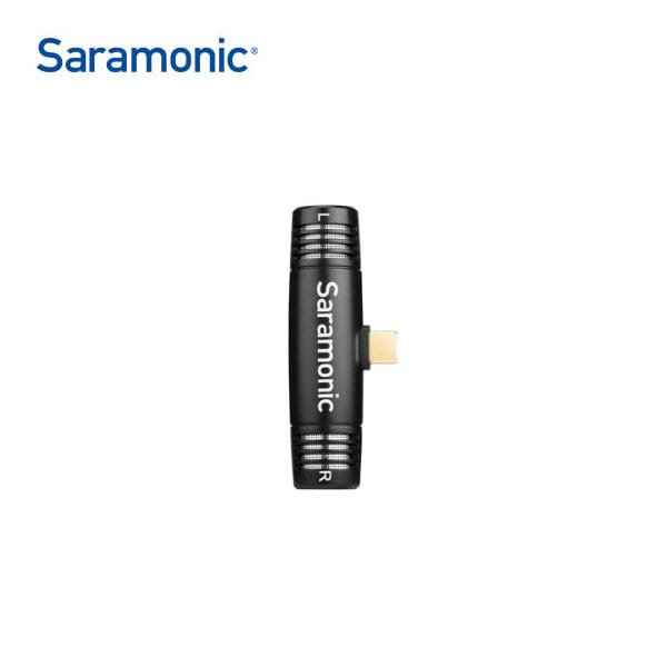 [Saramonic] 사라모닉 SPMIC510 UC USB-C 타입 스테리오 마이크
