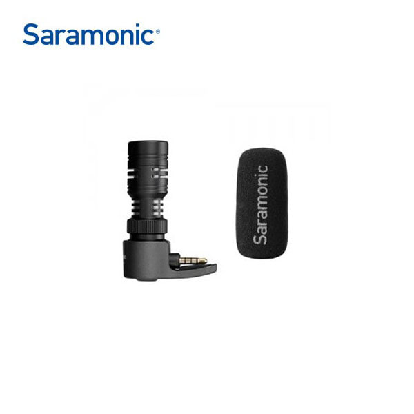 [Saramonic] 사라모닉 SmartMic+ 스마트폰 태블릿 마이크