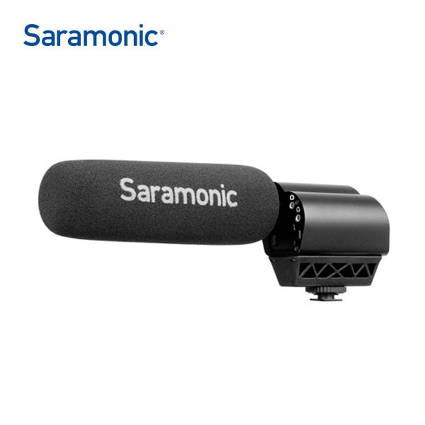 [Saramonic] 사라모닉 Vmic pro Mark II 샷건 마이크