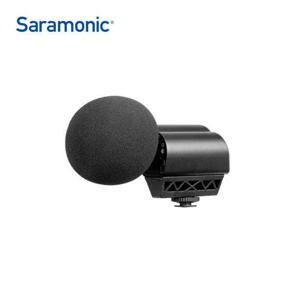 [Saramonic] 사라모닉 Vmic Stereo Mark II 스테레오 샷건 마이크