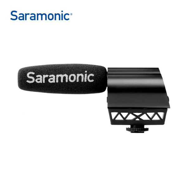 [Saramonic] 사라모닉 Vmic Recorder 지향성 콘덴서 마이크