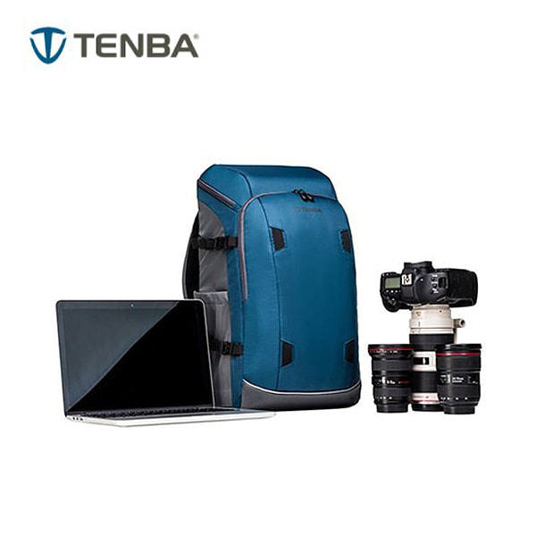 [TENBA] 텐바 TB Solstice 24L Backpack Blue 636-416