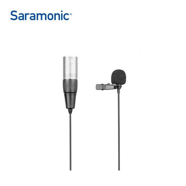 [Saramonic] 사라모닉 XLavMic-C XLR 마이크