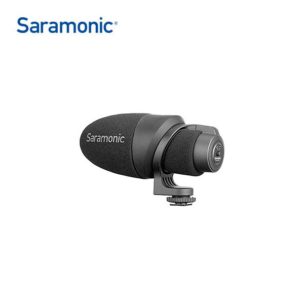 [Saramonic] 사라모닉 CamMic 경량 카메라 마이크