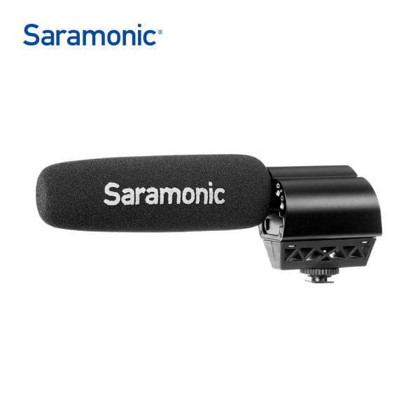 [Saramonic] 사라모닉 Vmic Pro 지향성 콘덴서 마이크