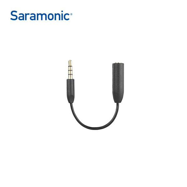 [Saramonic] 사라모닉 SR-UC201 스마트폰 마이크 아답터
