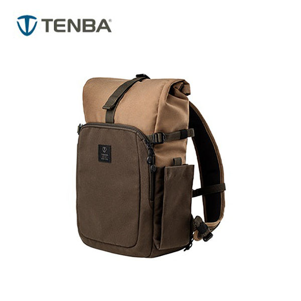 [TENBA] 텐바 TB Fulton 10L Backpack TAN/OLIVE 637-722