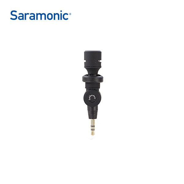[Saramonic] 사라모닉 SR-XM1 무지향성 휴대용 마이크