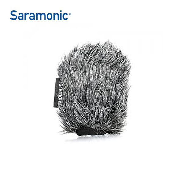 [Saramonic] 사라모닉 Vmic Mini-WS 퍼 타입 윈드스크린 (Vmic Mini용)