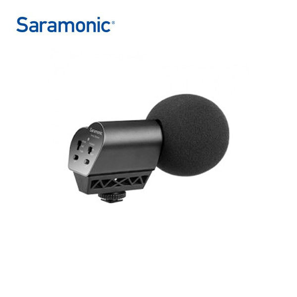 [Saramonic] 사라모닉 Vmic Stereo 스테레오 샷건 마이크