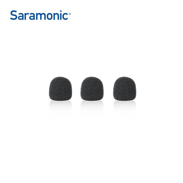 [Saramonic] 사라모닉 SR-U9-WS3 (SR-UM10-M1용) 폼타입 윈드 스크린