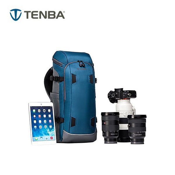 [TENBA] 텐바 TB Solstice 12L Backpack Blue 636-412