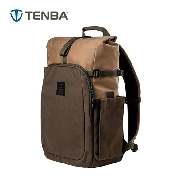 [TENBA] 텐바 TB Fulton 14L Backpack TAN/OLIVE 637-724
