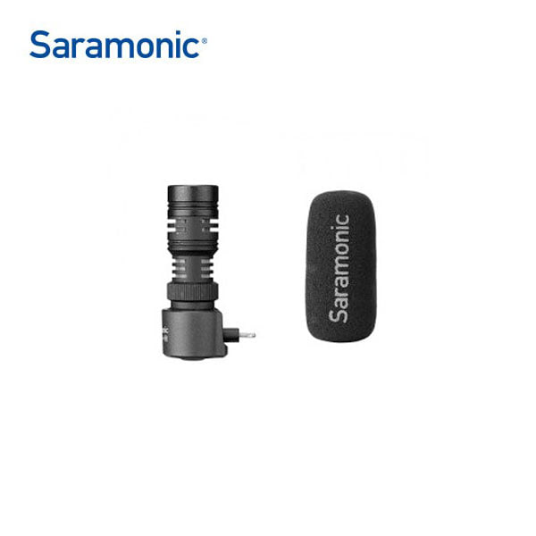 [Saramonic] 사라모닉 SmartMic+ Di ISO용 마이크