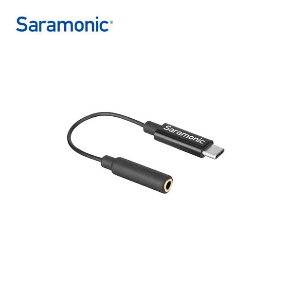 [Saramonic] 사라모닉 SR-C2003 USB-C타입 아답터