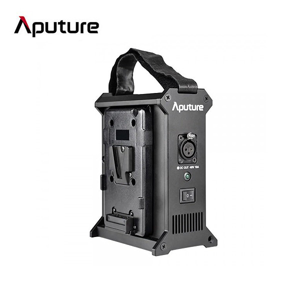 [Aputure] 어퓨쳐 2bay 파워스테이션 2-BAY POWER STATION