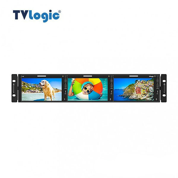 [TVLogic] 티브이로직 R-5T 5.5인치 Full HD 랙모니터