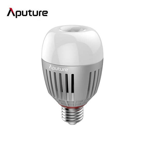 [Aputure] 어퓨쳐 B7C RGB LED 조명 Accent B7c RGBWW Smart Bulb