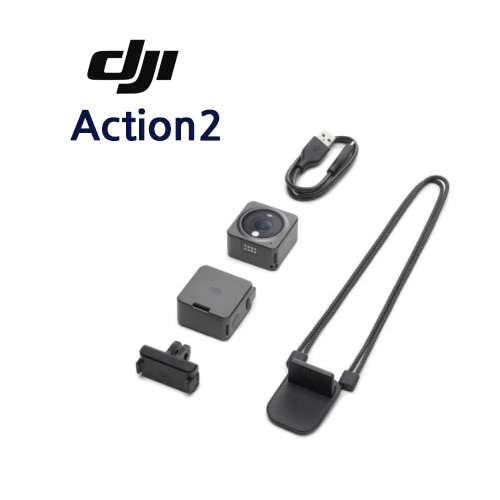 DJI 액션2 전원 모듈 콤보 / Action 2 Power Combo / 오즈모 액션2