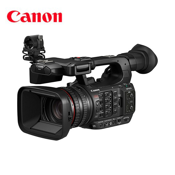[Canon] 캐논 XF605 4K 프로페셔널 캠코더