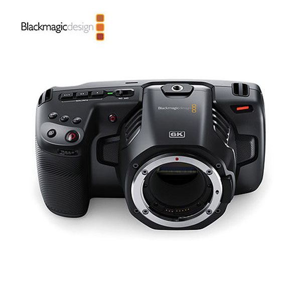 [Blackmagic] 블랙매직 Pocket Cinema Camera 6K