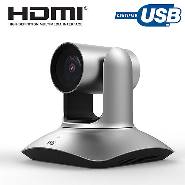 RS-1260HD Web+ 12배율 USB/HDMI PTZ카메라/화상카메라/웹캠/화상회의카메라