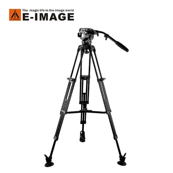 E-IMAGE EG08A2GT 삼각대 세트 지지하중 8kg