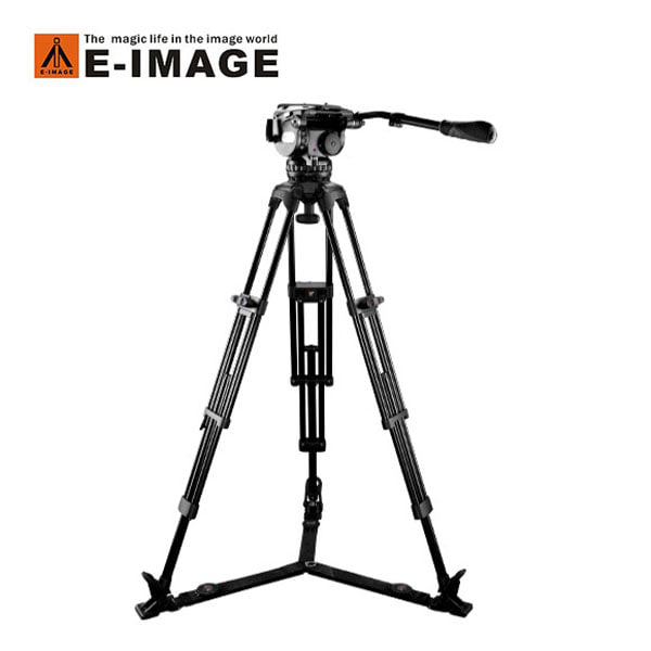 E-IMAGE EG25A2GT 삼각대 세트 지지하중 30kg