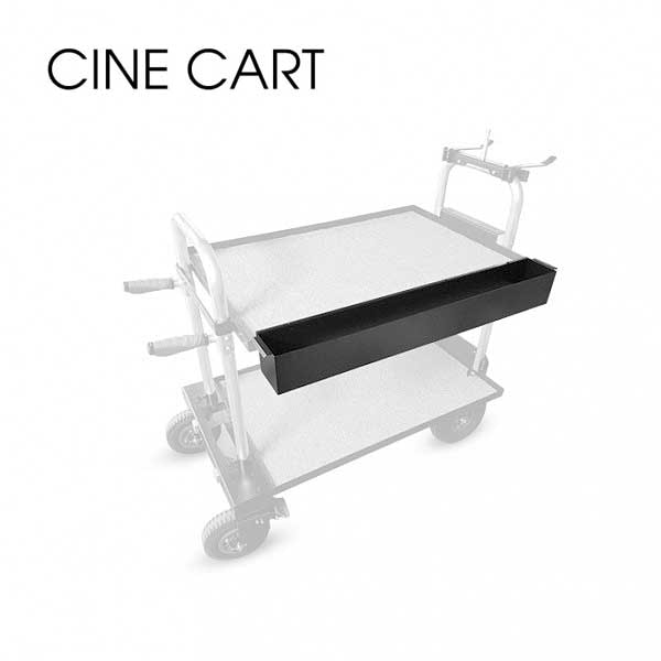 Cine Cart Utility Box - ALU 씨네카트용 알루미늄 유틸리티 박스 (94cm)