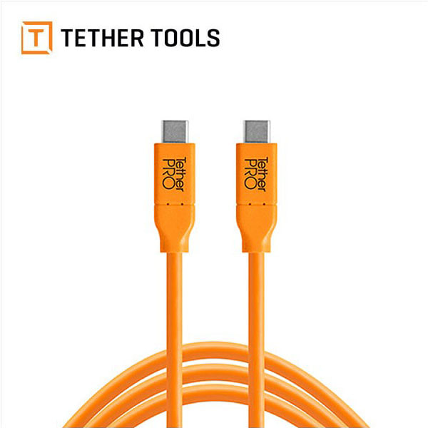 테더툴스 TetherPro USB-C to USB-C