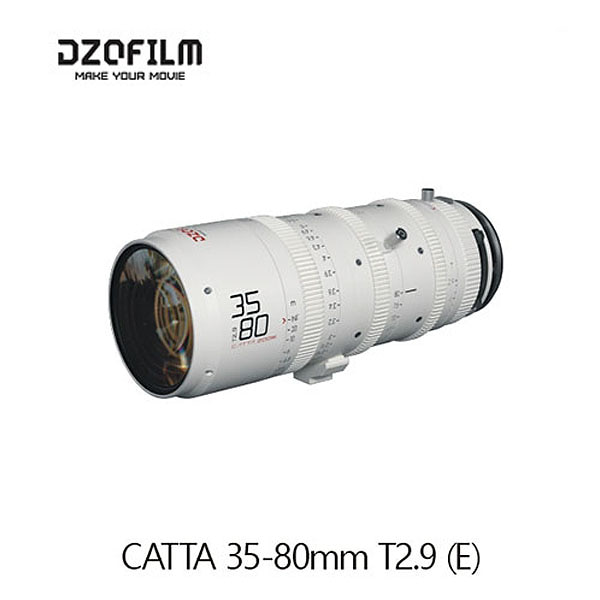 디지오필름 DZOFILM CATTA 35-80mm T2.9