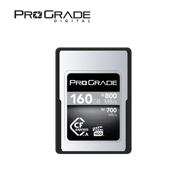 [프로그레이드] ProGrade CF EXPRESS™ 2.0 Type A 800-700MB/s - COBALT 160GB